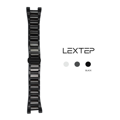 Stainless Steel Strap（Exclusively for TRAVERSE）- Black