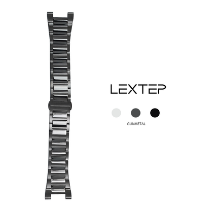 Stainless Steel Strap（Exclusively for TRAVERSE）- Gunmetel